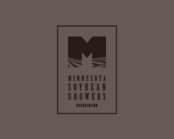 Minnesota Soybean Growers Association logo