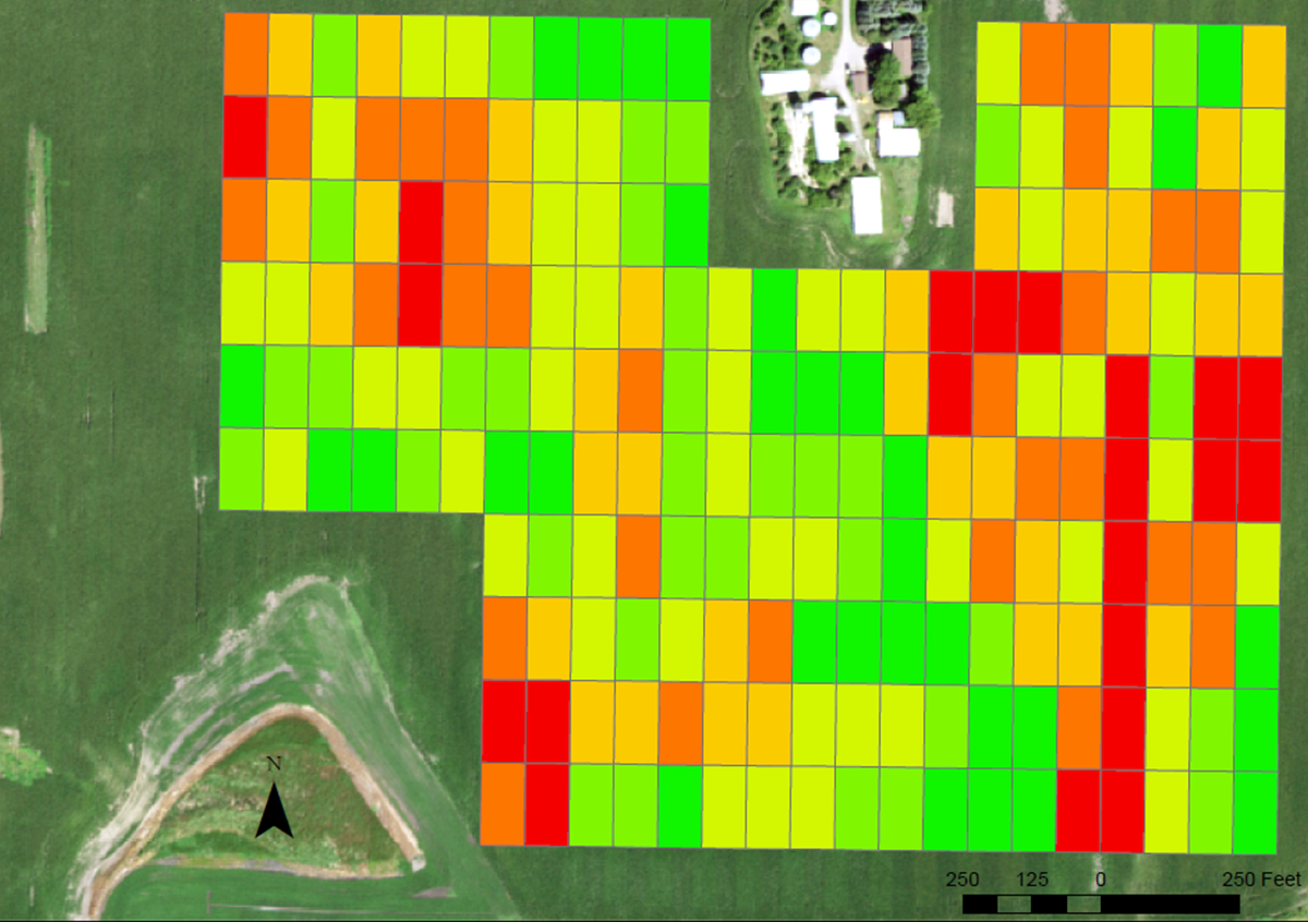 Can precision nitrogen management increase farmer profitability and reduce N loss?